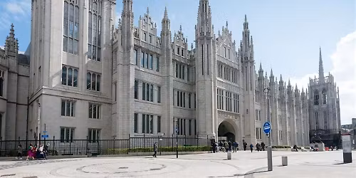 Granite Marvels in Aberdeen Audio Tour