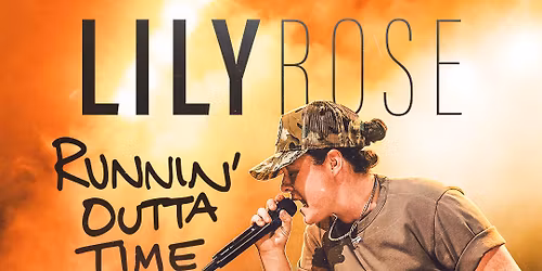 Lily Rose at Eight Seconds Saloon