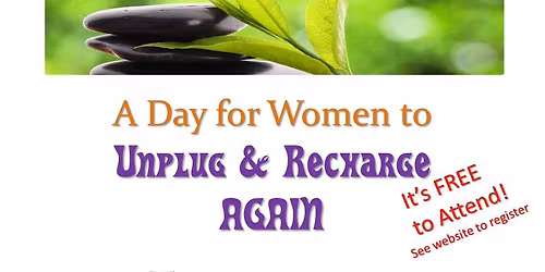 Unplug & Recharge AGAIN!