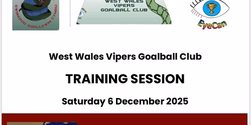 December Training Session