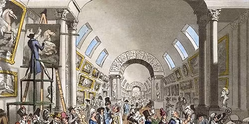 Steampunk Museum Expedition: Where's Henry?