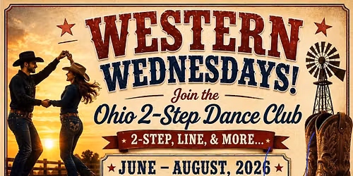 2-Step and Line Dance 