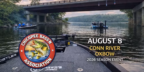 August 8th: Connecticut River Oxbow