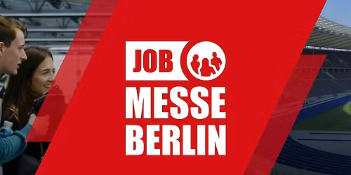 16. Jobmesse Berlin - zweiter Messetag