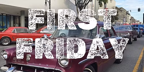 May First Friday