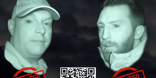 SOLD OUT-CLIFTON HALL - GUESS WHO'S BACK?