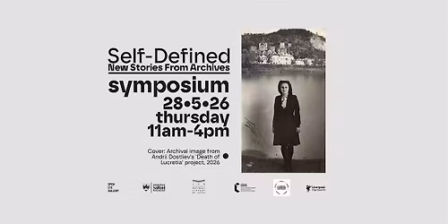 Self-Defined: Symposium