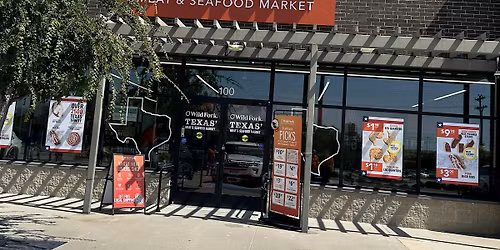 Wild Fork Frisco - Join us for FREE SAMPLES!