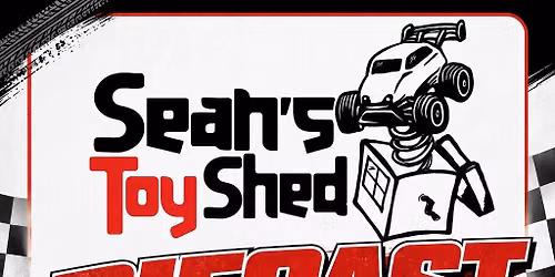 Sean's Toy Shed Diecast Show!