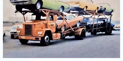 Wild Wades swap meet club booth