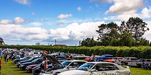 Cars & Coffee Taranaki