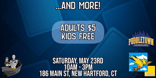Slabs & Sleeves Card Show May 23rd
