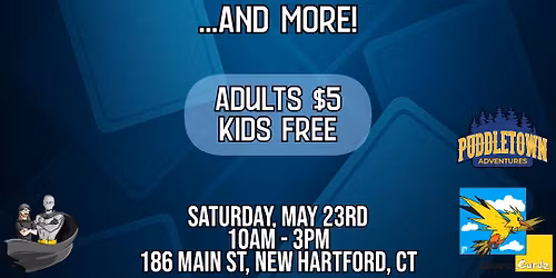 Slabs & Sleeves Card Show May 23rd