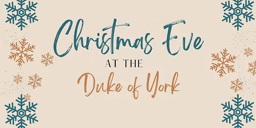 Christmas Eve & Live Music with Jukebox Jules