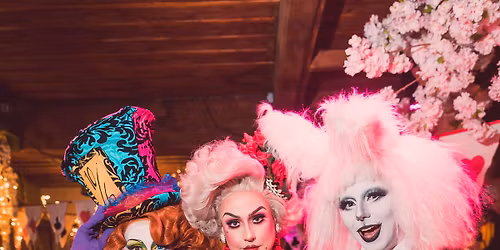 Mad Hatter's Tea Party