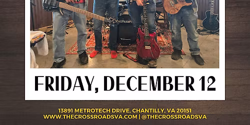 Crossroads Live Presents: SideTracked