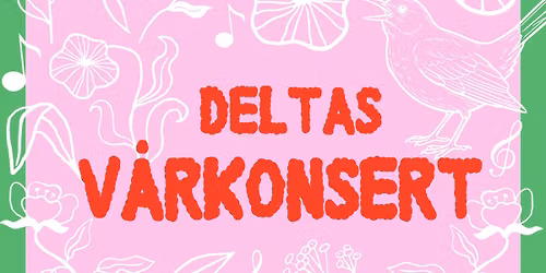 Deltas v\u00e5rkonsert 2026