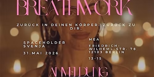 Embodied Breathwork im MEA