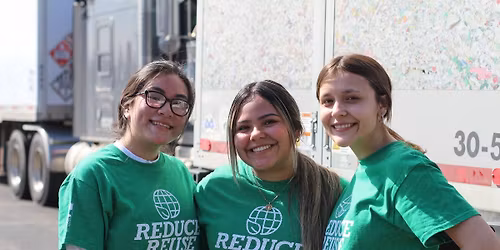 2026 Reduce Reuse Recycle Day