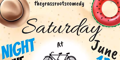 Saturday Night Live on the Patio