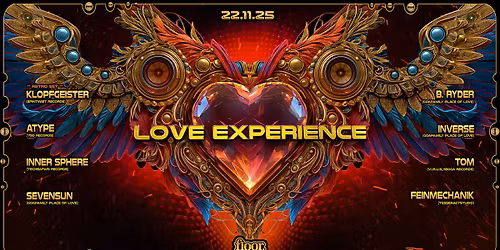 LOVE EXPERIENCE  *Prime Time* ab 20 UHR