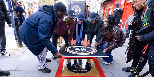 Harlesden Walk of Music Official Celebration