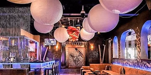 46 LOUNGE HALLOWEEN NIGHT FRIDAY 10\/31 PARTY 2025