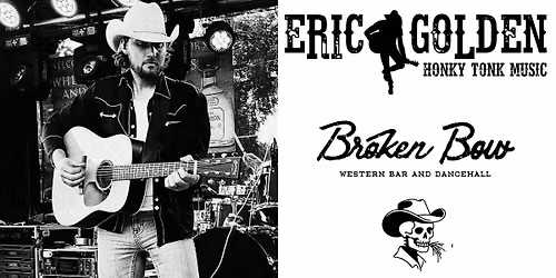 Eric Golden Band - Live at Broken Bow Denver 7\/25
