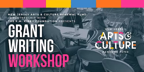 Grant Writing Workshop (Hynes Hall, Kean University)