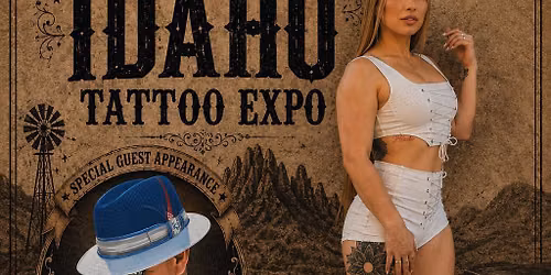 end of Summer Tattoo Expo