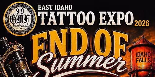 end of Summer Tattoo Expo 