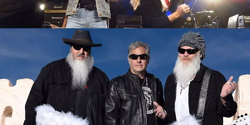 Meadville, PA - Party At The Pines - Dirty Deeds USA AC\/DC Tribute & ThunderBeard Tribute to ZZ Top