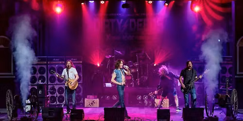 Meadville, PA - Party At The Pines - Dirty Deeds USA AC\/DC Tribute