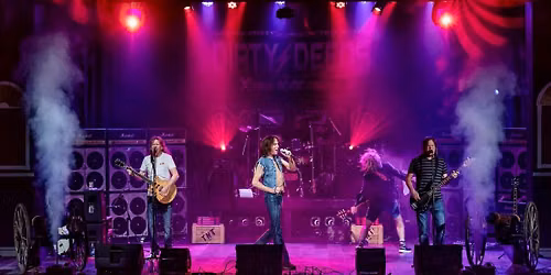 Meadville, PA - Party At The Pines - Dirty Deeds USA AC\/DC Tribute