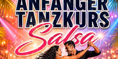 Salsa Anf\u00e4nger kurs 