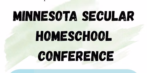 Secular Homeschool Conference 