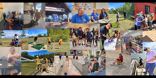 Lakeside Lions Amazing Race Challenge