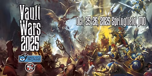 Vault Wars 2025