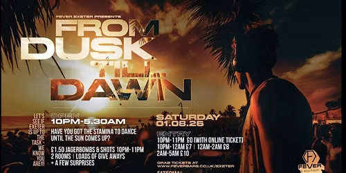 DUSK til DAWN