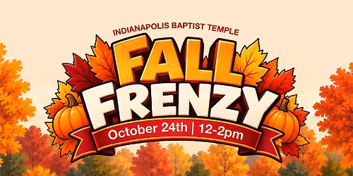 Fall Frenzy