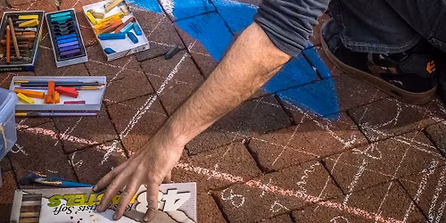 ChalkFest at eARTh Day 2026 \ud83e\udedf