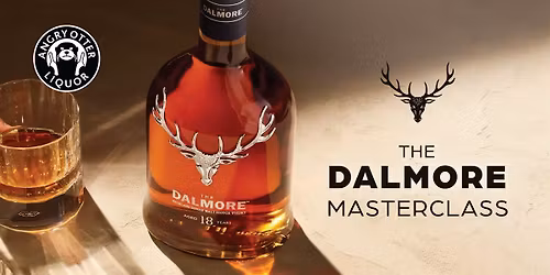 The Dalmore Reserve - Six Whiskies, One Night