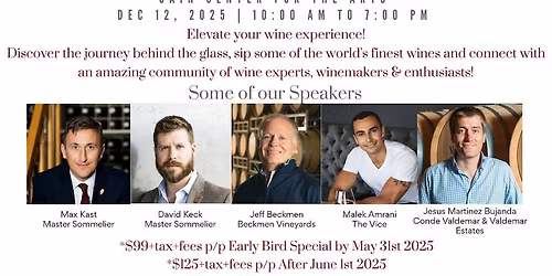 Greater Lake Norman Wine Summit