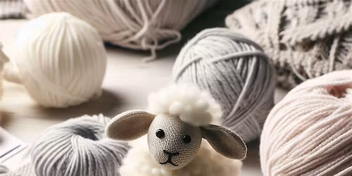 Wolle & Wunder - Strick-Treffen im Caf\u00e9 Brunswik im November