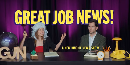 Great Job News: A NYC Launch Screening!