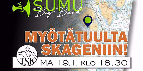 My\u00f6t\u00e4tuulta Skageniin -tukikonsertti