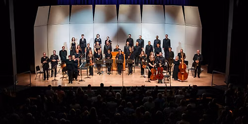 Gloria! Bach, Handel & Vivaldi \u2022 Charlotte Bach Festival