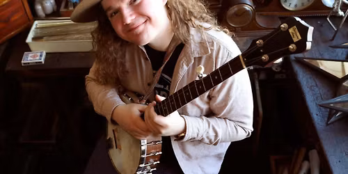 Songs of the American Rail w\/ Ben Traverse