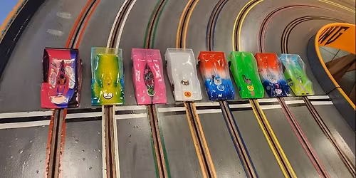 MSSRA @ The Race Center (Tentative)