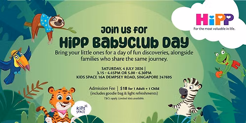 HiPP BabyClub Day